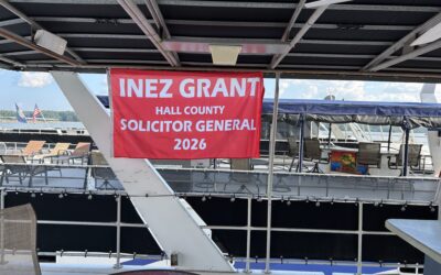 First Campaign Event… SUCCESS!