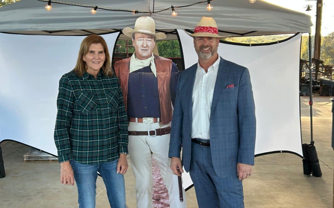 Tom Oliver’s John Wayne True Grit Event
