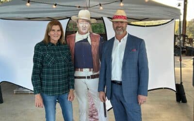 Tom Oliver’s John Wayne True Grit Event